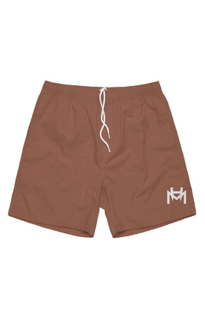 Mens Casual Shorts(Clay)