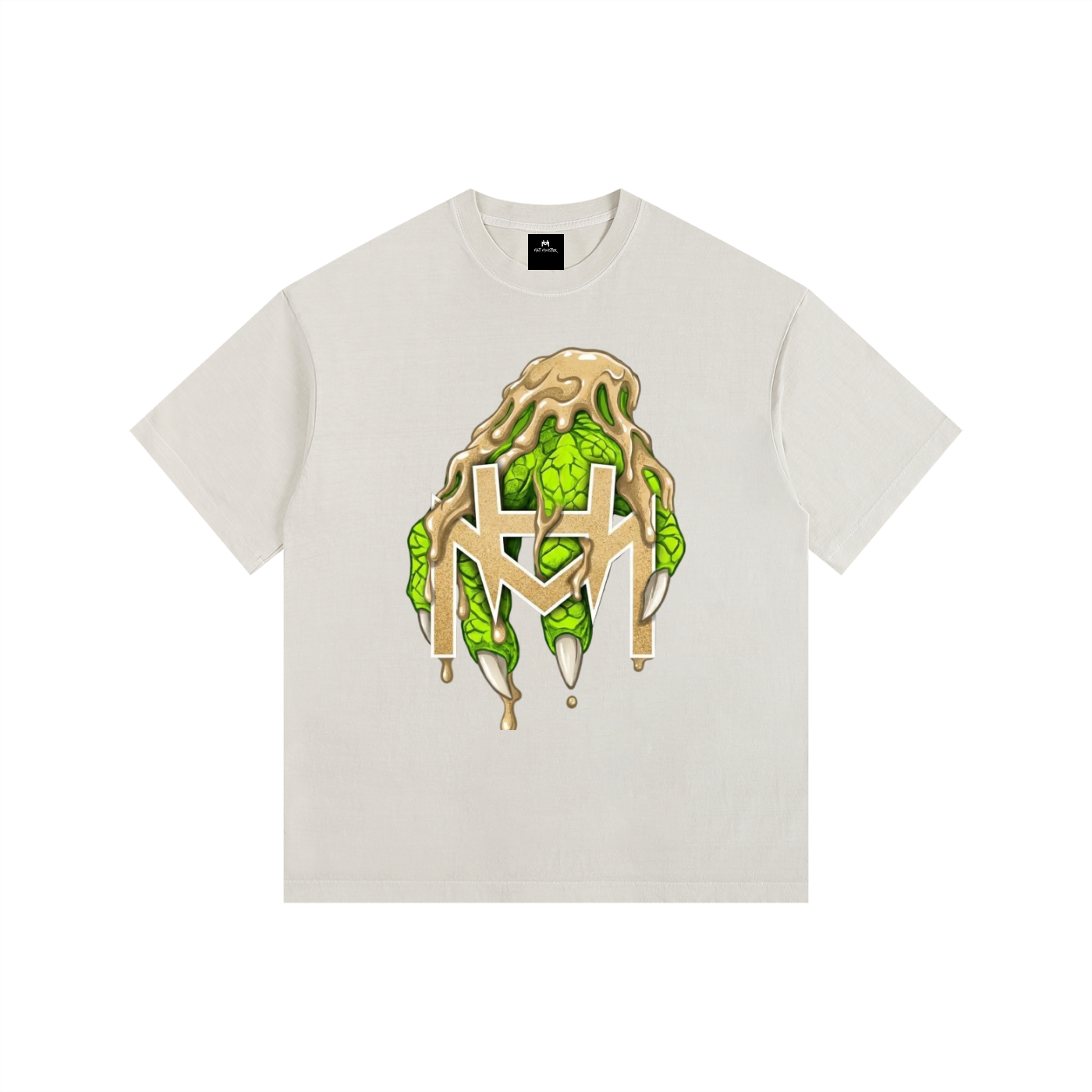 Hat Monster ,Tshirts,Tshirt,Top,Tops