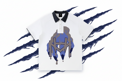 Monster Claw Polo Shirt