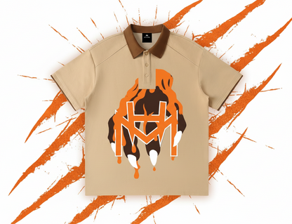 Monster Claw Polo Shirt