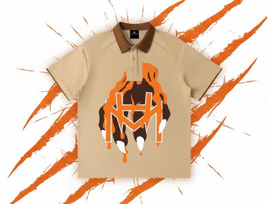 Monster Claw Polo Shirt