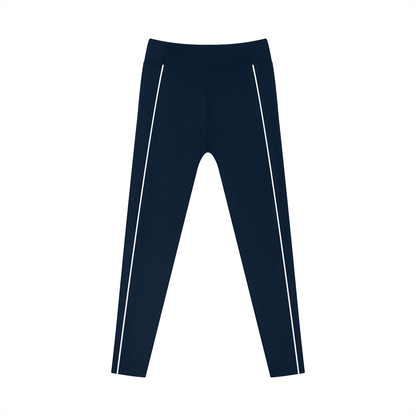 Women’s High-Waist Tapered Leggings