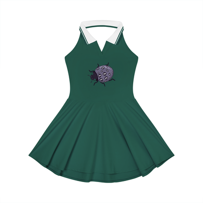 Lucky Tennis Dress