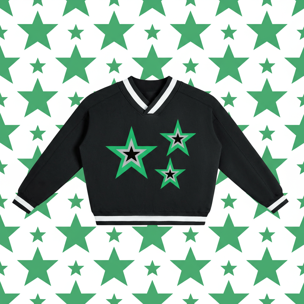 TripStar Boxy Sweatshirt