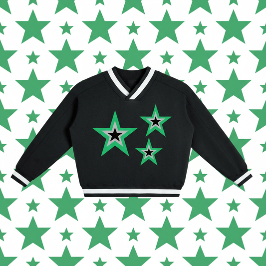 TripStar Boxy Sweatshirt