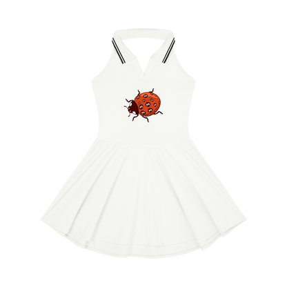 Lucky Tennis Dress