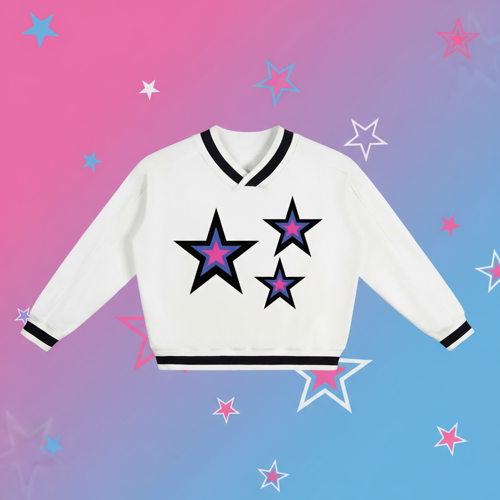 TripStar Boxy Sweatshirt