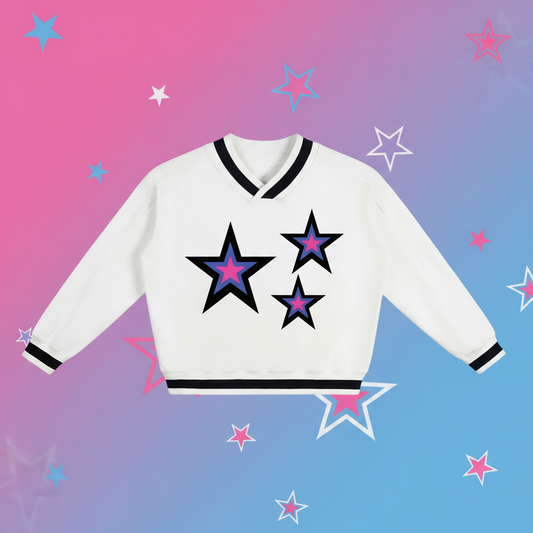 TripStar Boxy Sweatshirt