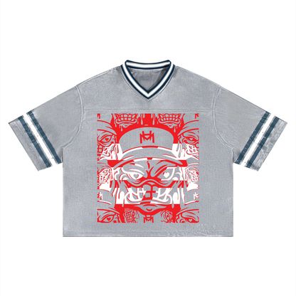 Repeat Soccer Jersey