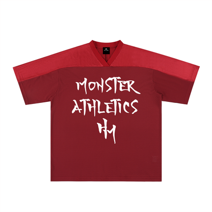 Monster Athletics V-Neck Soccer Jersey