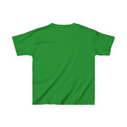 Kids big logo tee