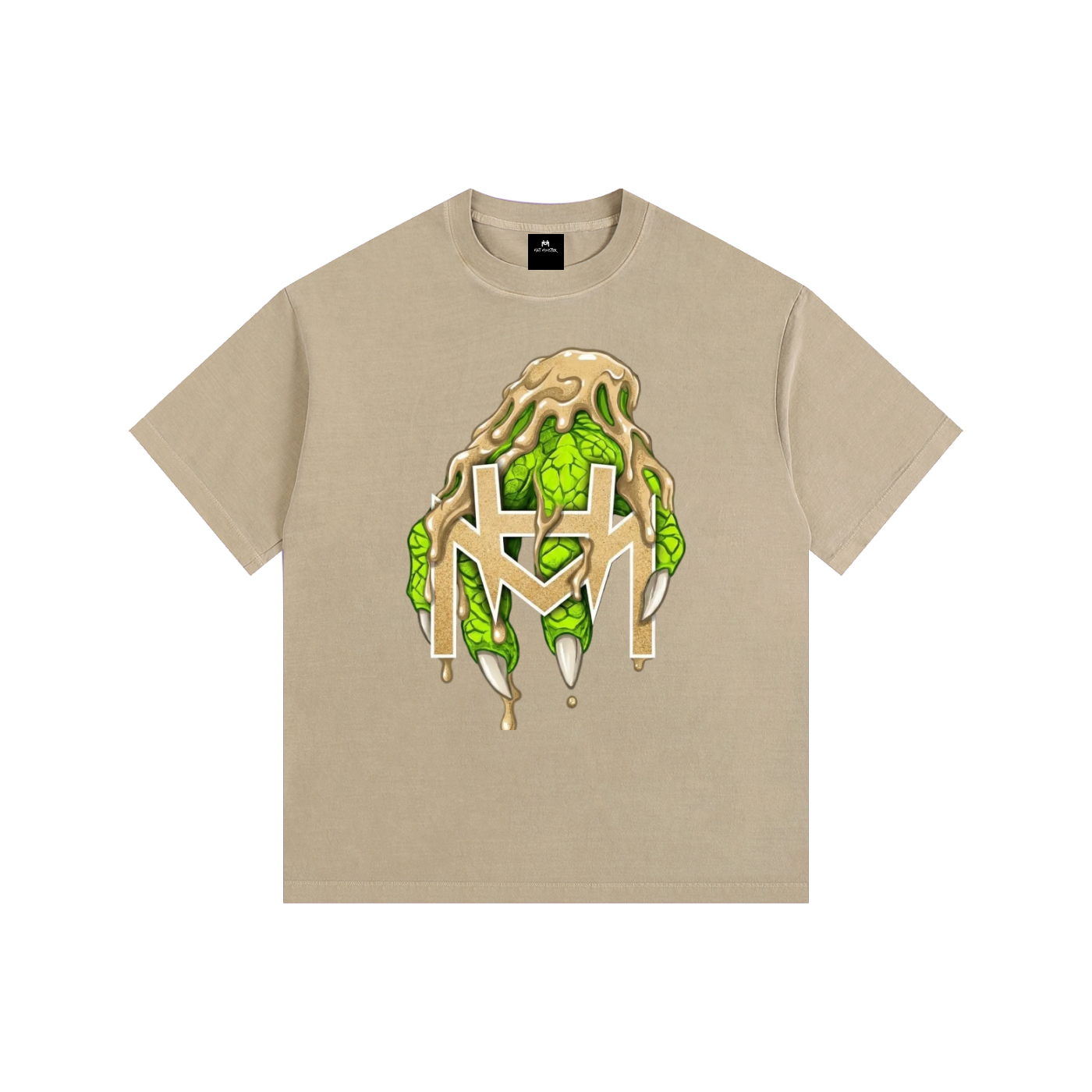 Hat Monster ,Tshirts,Tshirt,Top,Tops