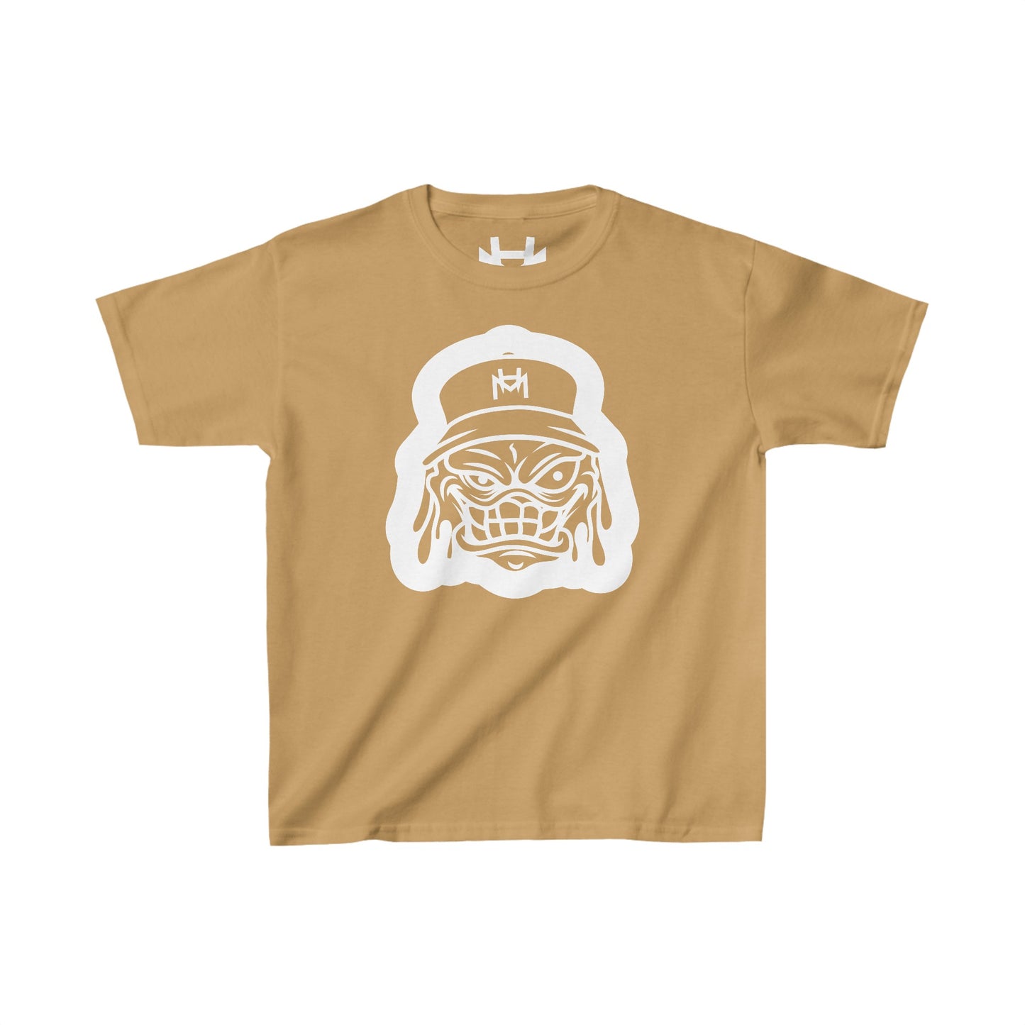 Kids big logo tee