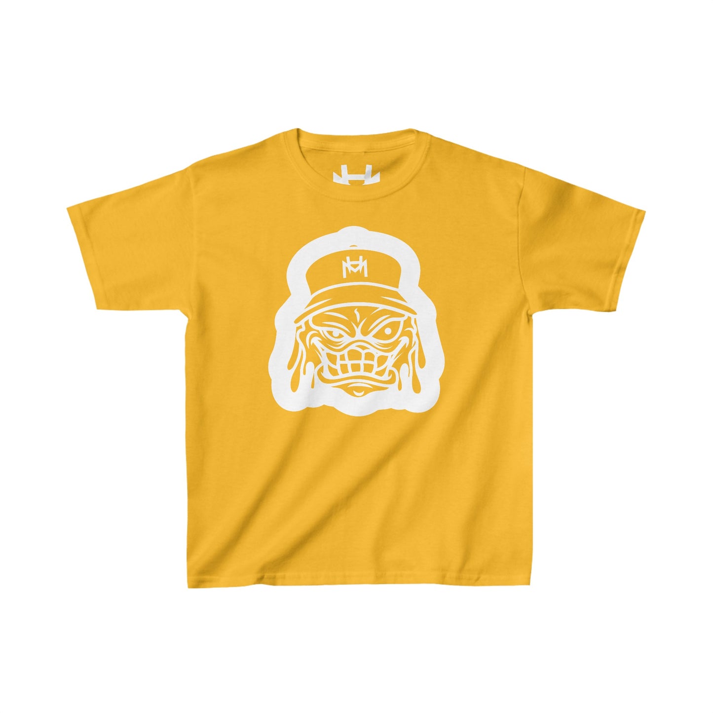 Kids big logo tee