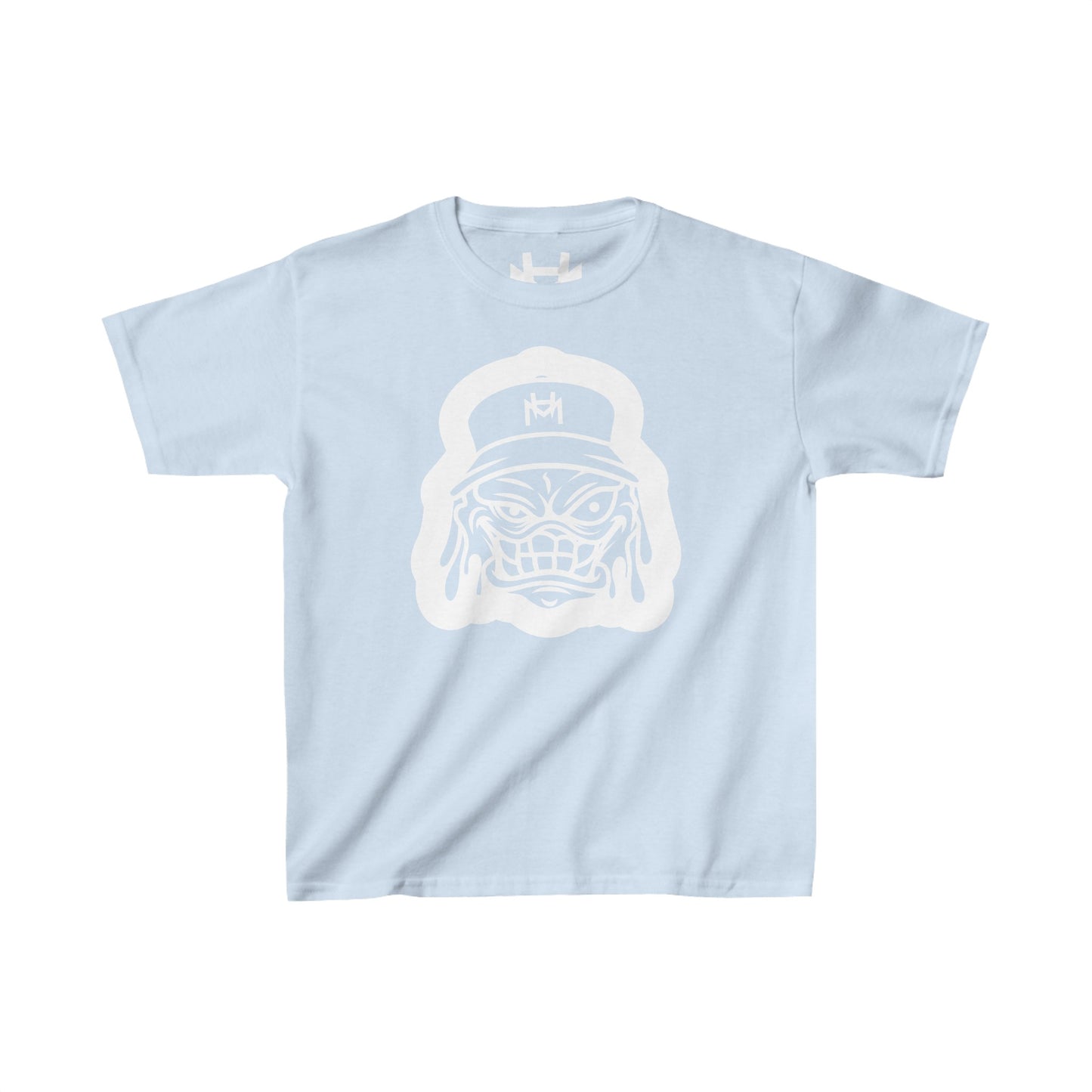 Kids big logo tee