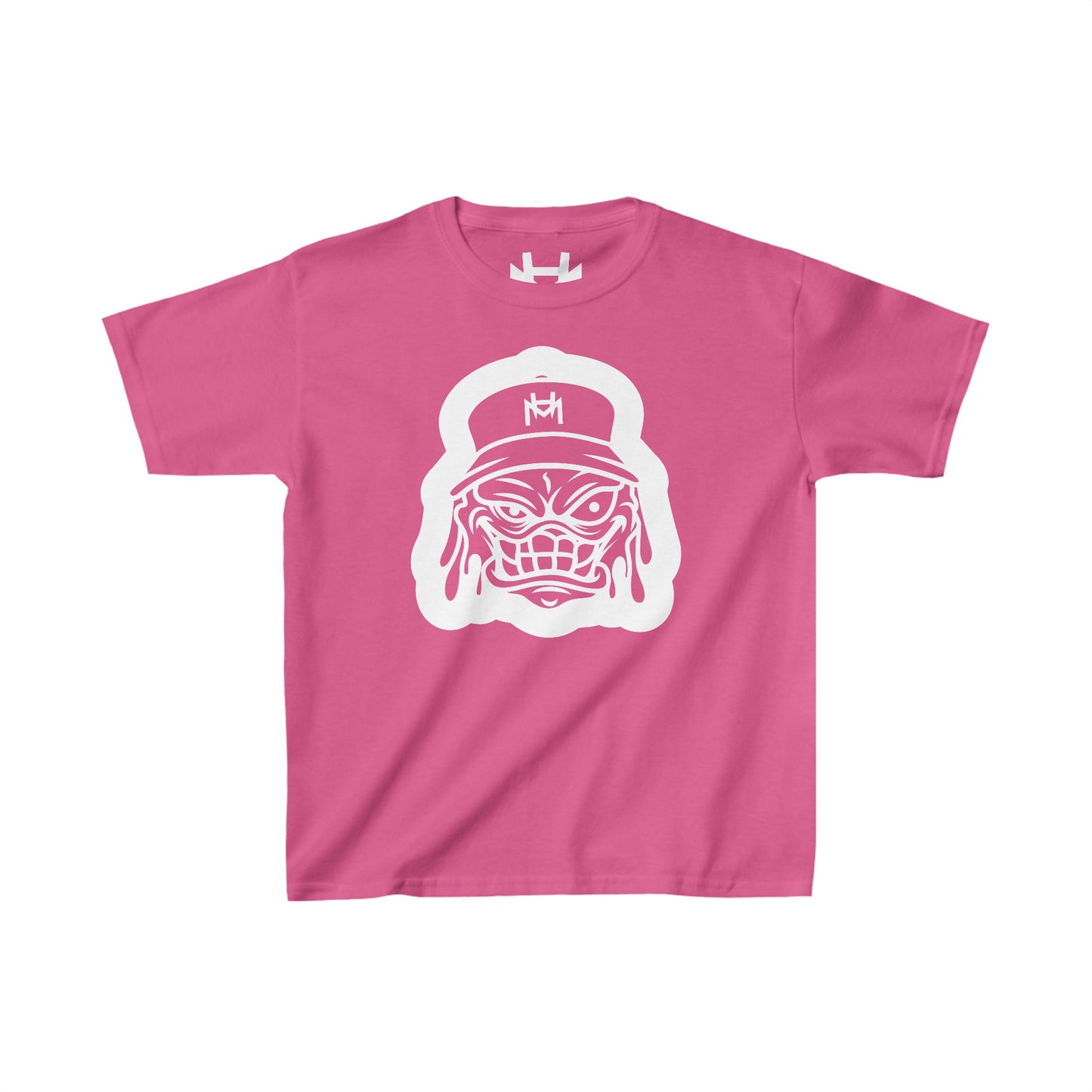 Kids big logo tee