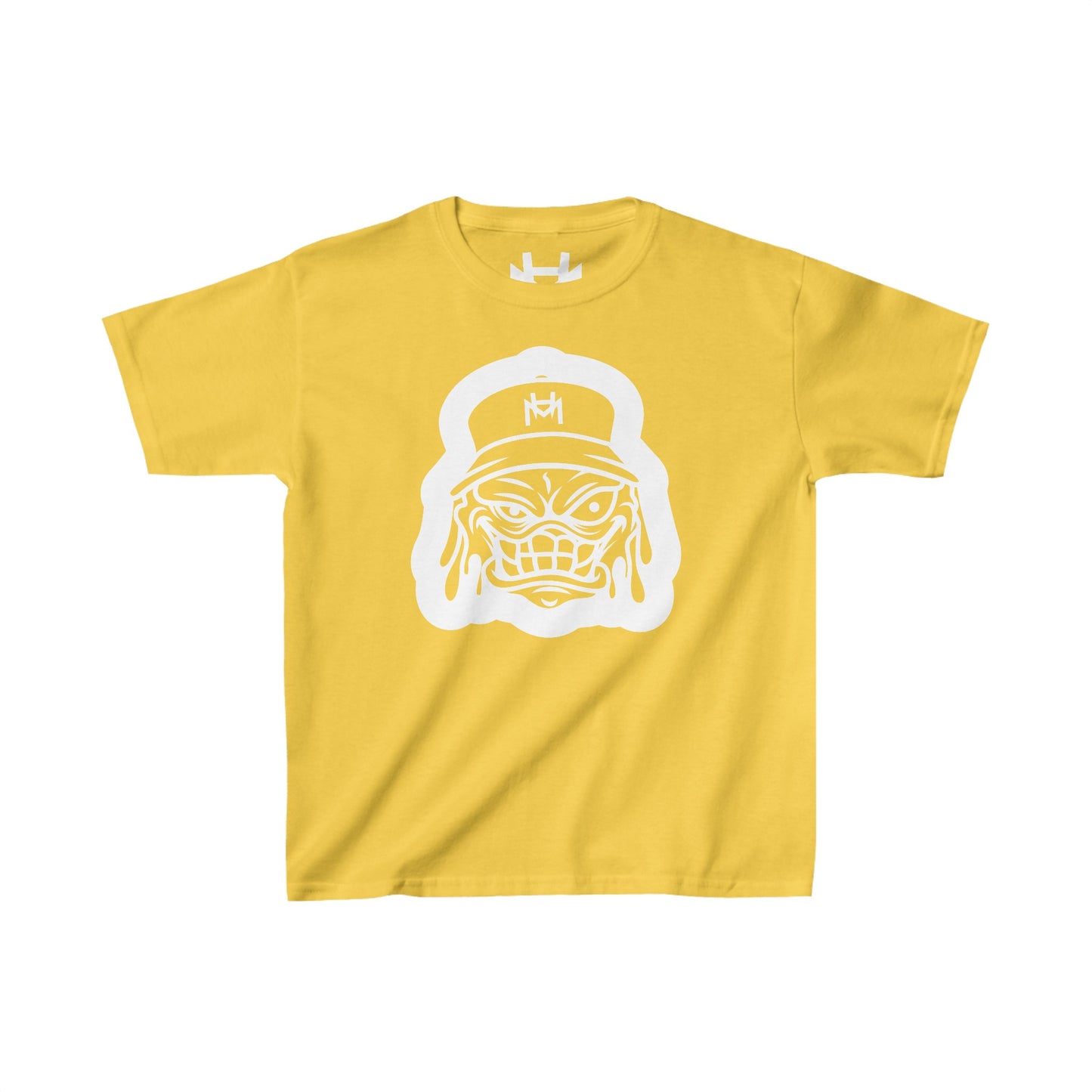 Kids big logo tee