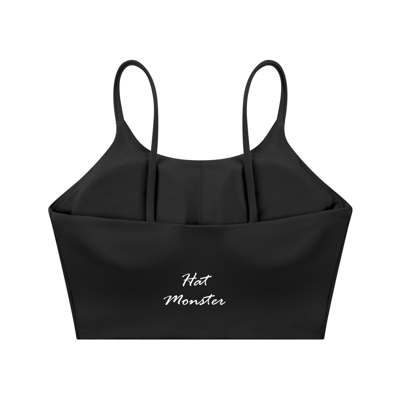 Spaghetti Strap Yoga Sports Bra