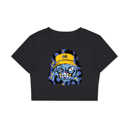Hat Monster,women,tops