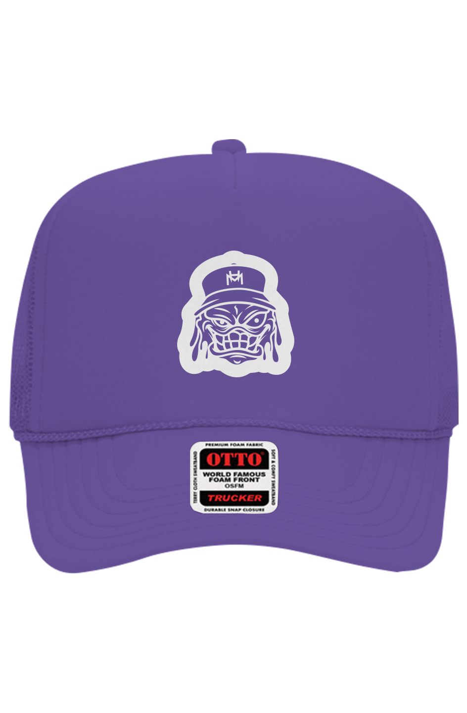 Otto 5 Panel Trucker Hat