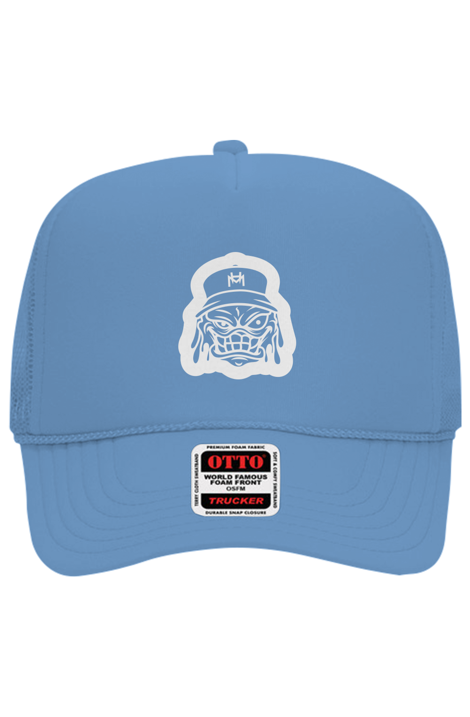 Otto 5 Panel Trucker Hat