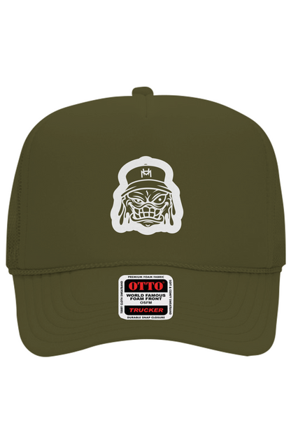 Otto 5 Panel Trucker Hat