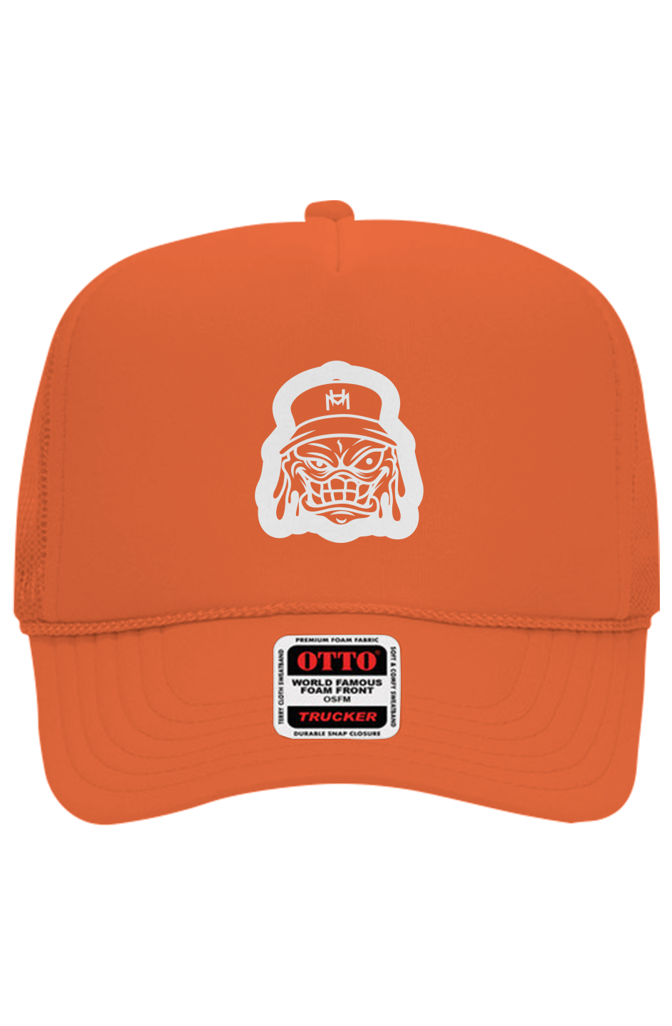 Trucker hat