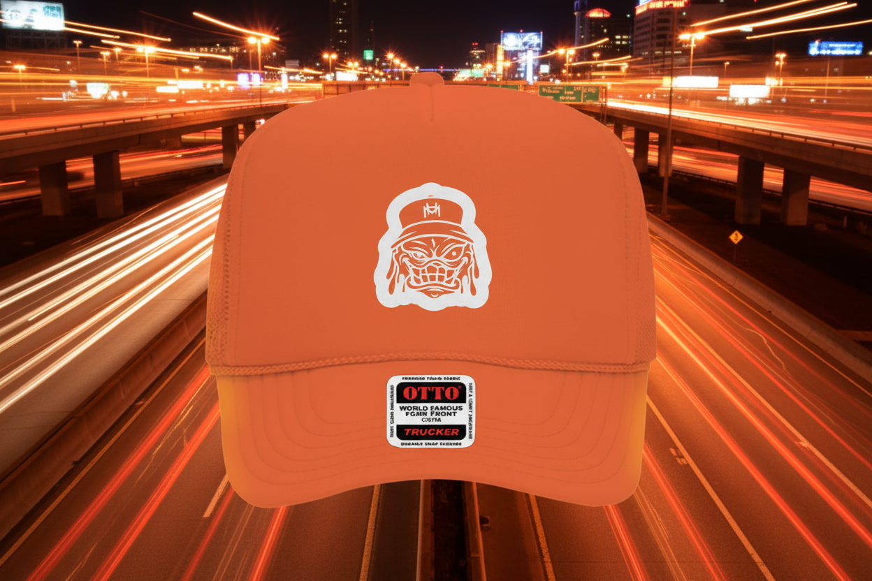 Trucker hat