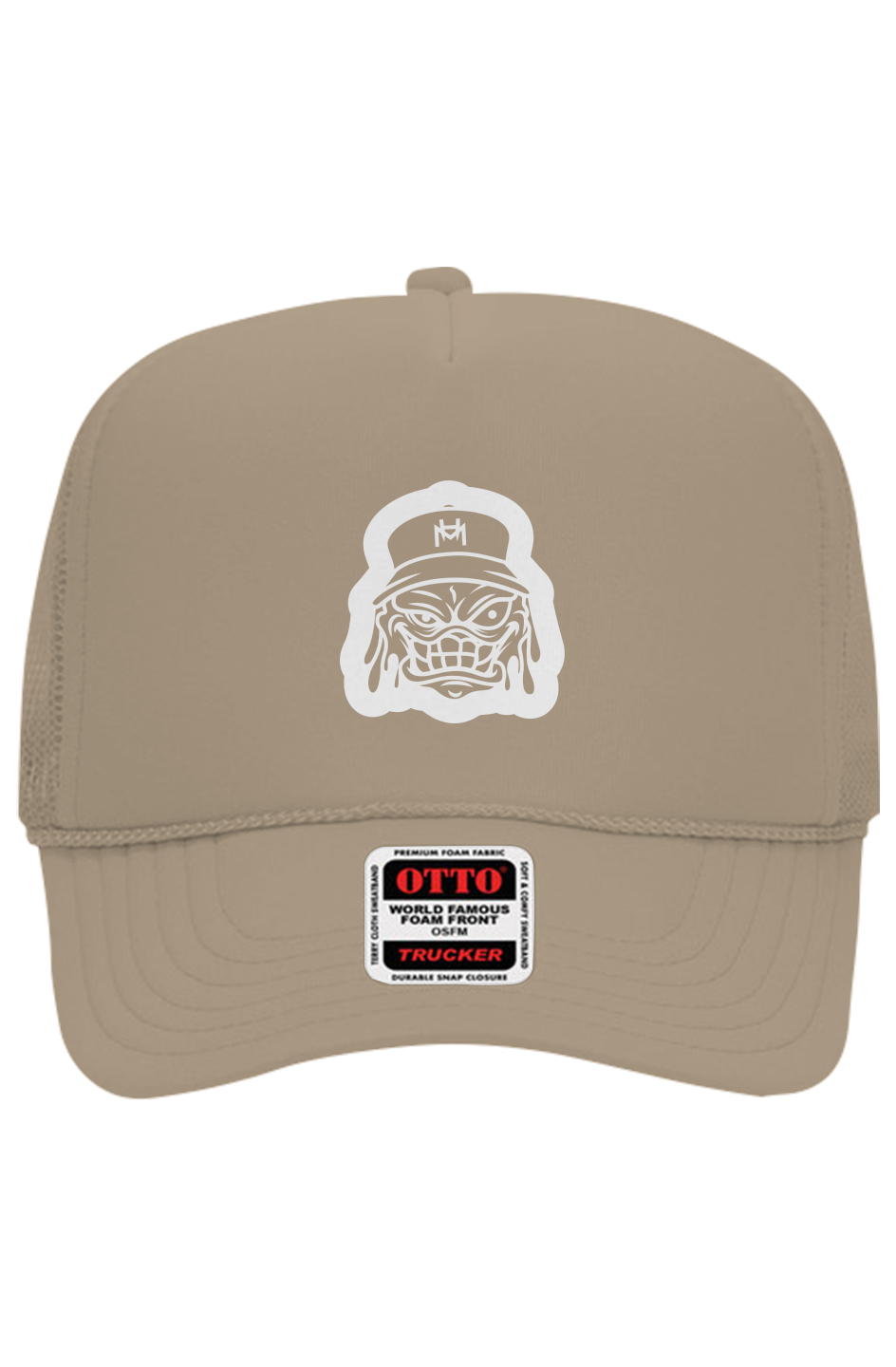 Trucker hat