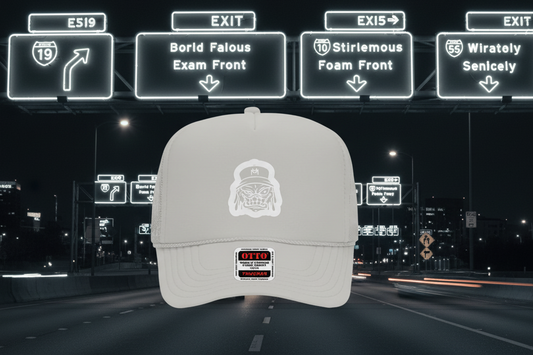 Trucker Hat