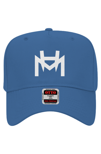 Otto 5 Panel Baseball Cap