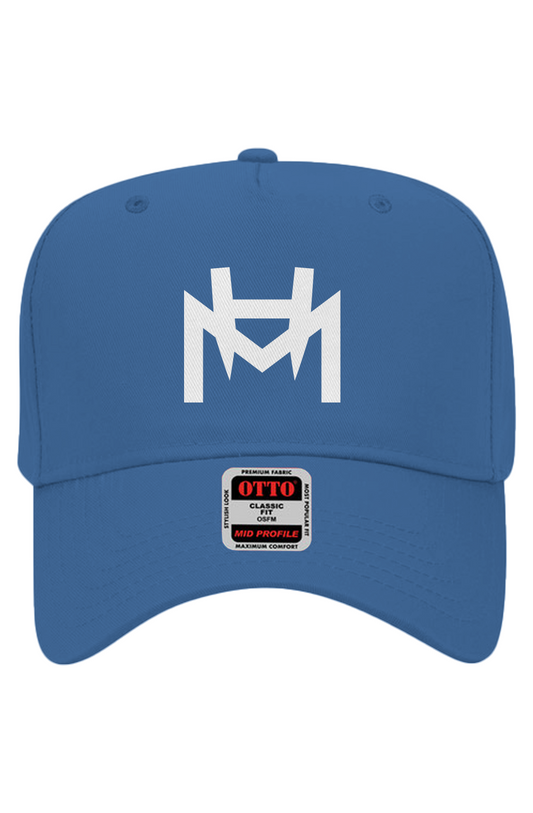 Otto 5 Panel Baseball Cap