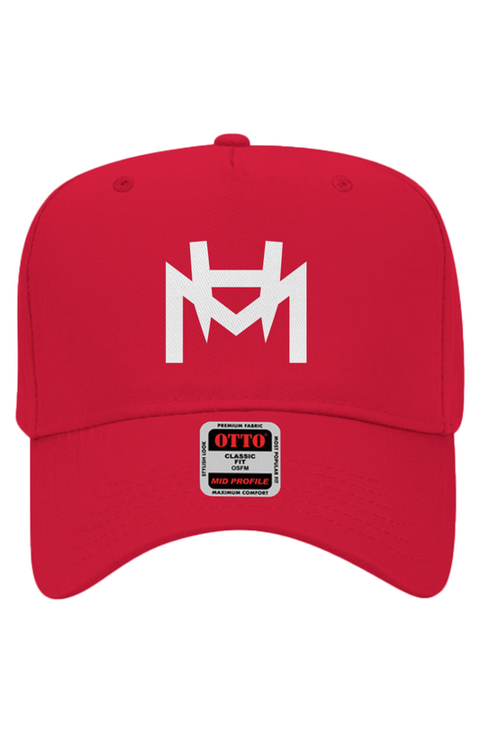 Otto 5 Panel Baseball Cap