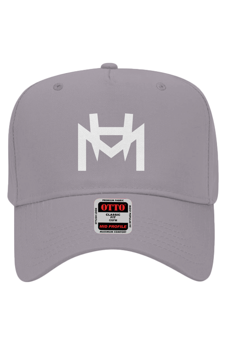 Otto 5 Panel Baseball Cap