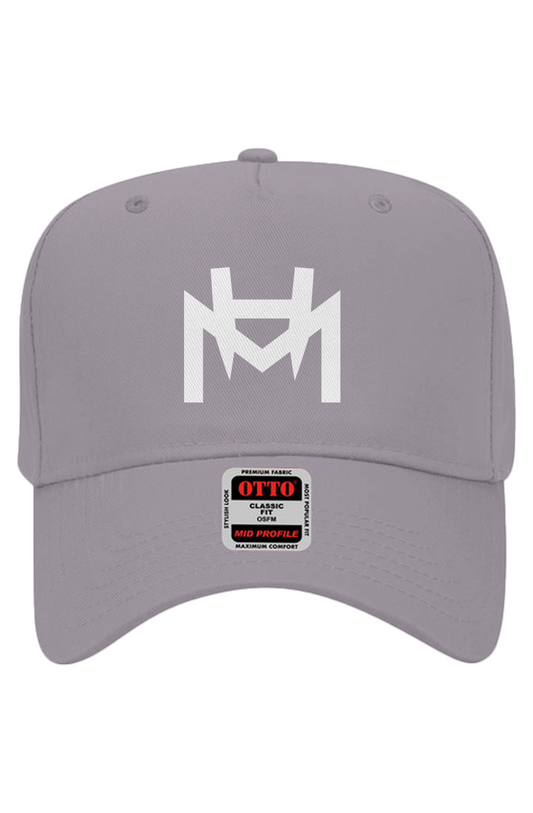 Otto 5 Panel Baseball Cap