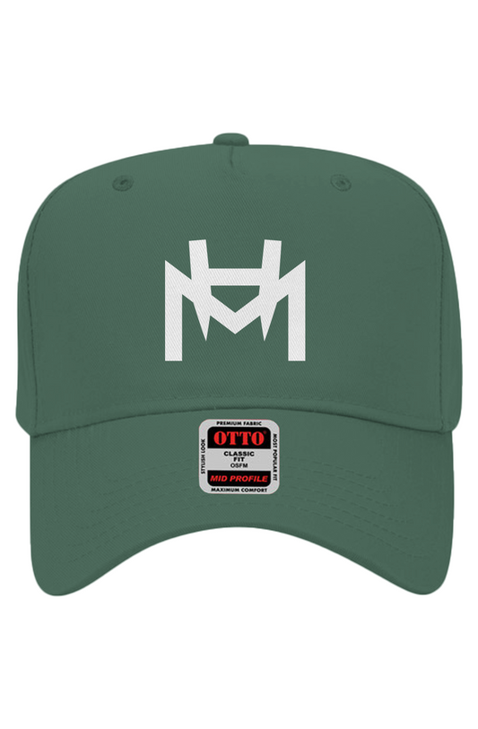 Otto 5 Panel Baseball Cap