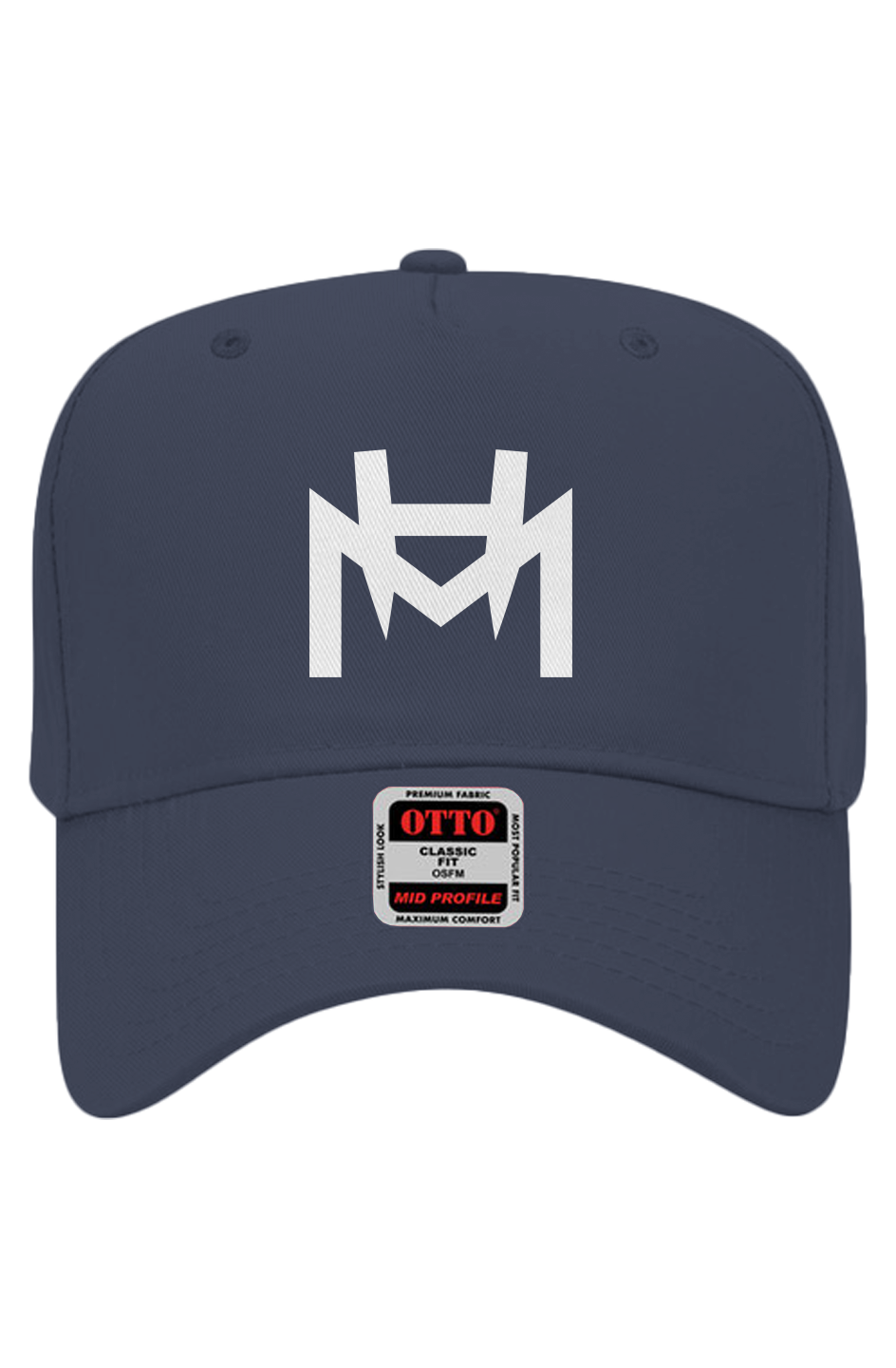 Otto 5 Panel Baseball Cap