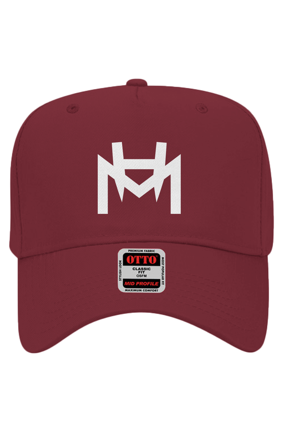 Otto 5 Panel Baseball Cap