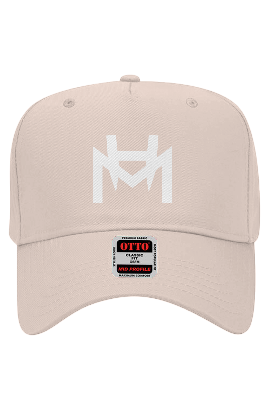 Otto 5 Panel Baseball Cap
