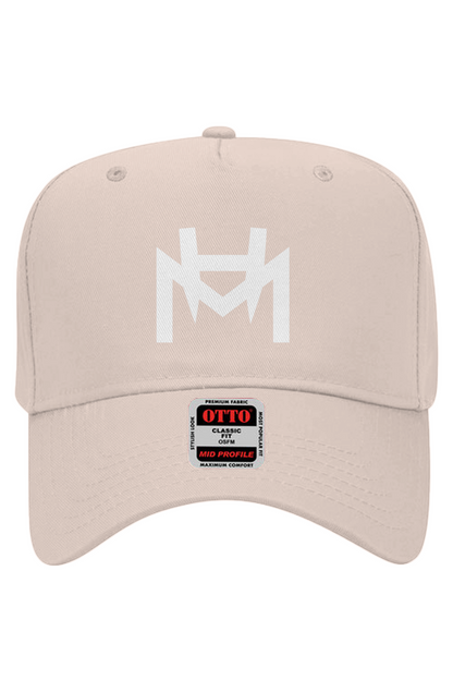 Otto 5 Panel Baseball Cap