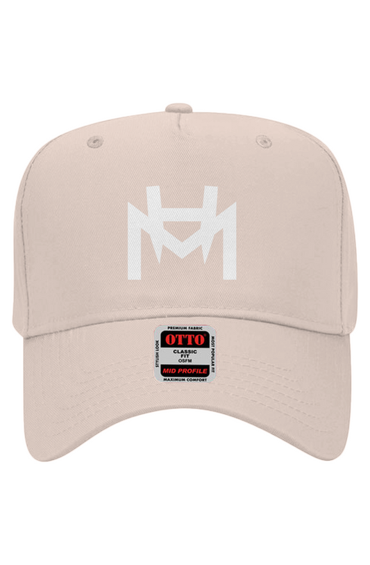 Otto 5 Panel Baseball Cap