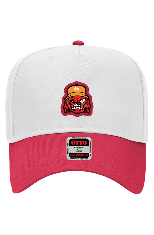 Otto white Baseball Cap