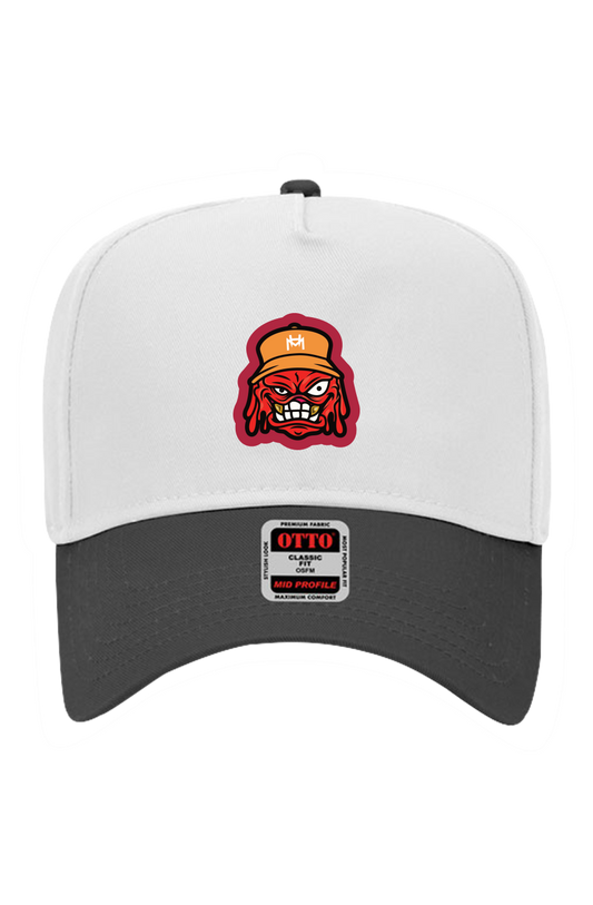 Otto white Baseball Cap