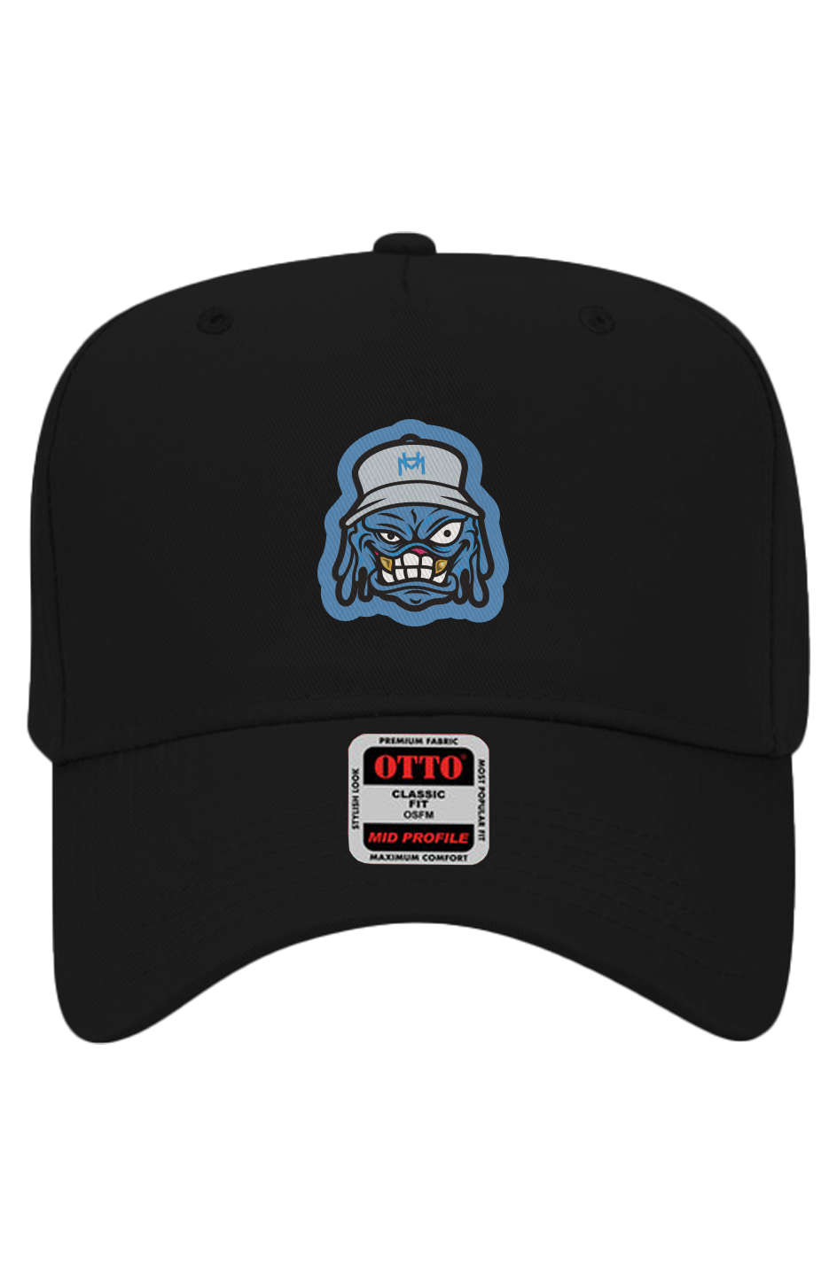 Otto 5 Panel Baseball Cap