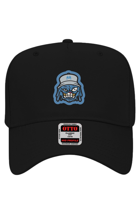 Otto 5 Panel Baseball Cap