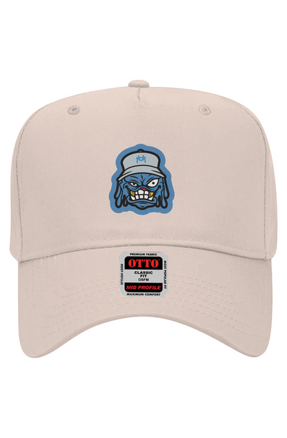 Otto 5 Panel Baseball Cap