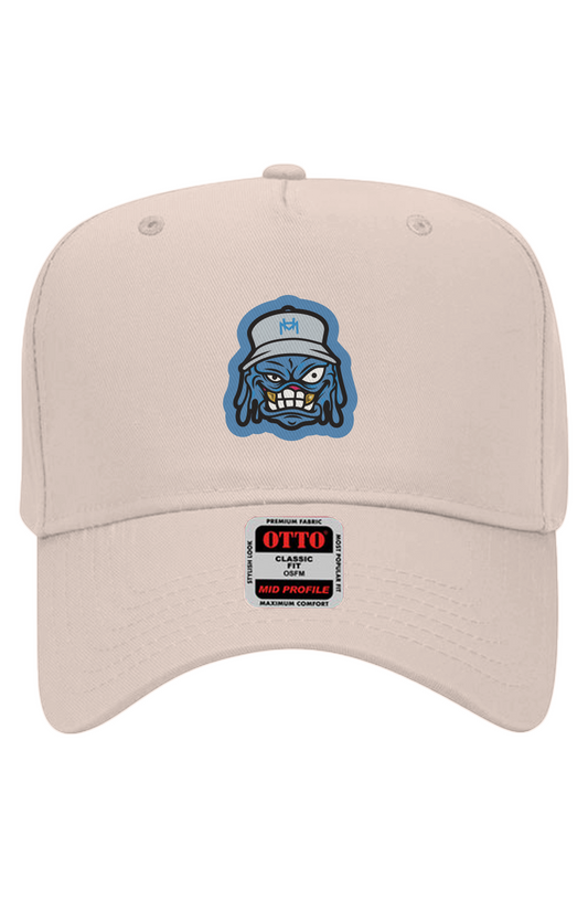 Otto 5 Panel Baseball Cap