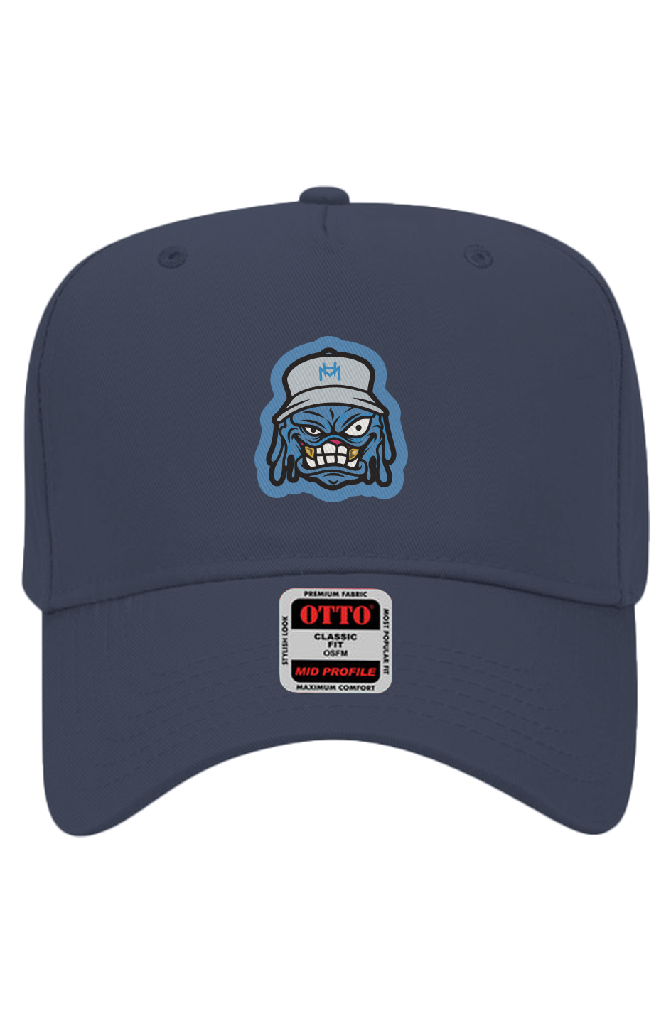 Otto 5 Panel Baseball Cap