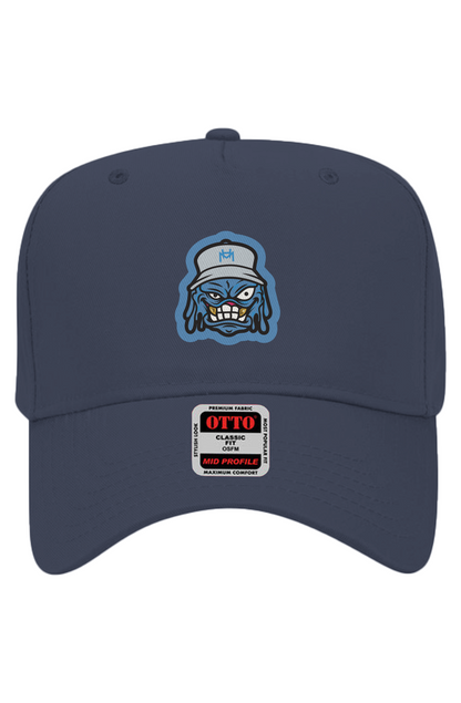 Otto 5 Panel Baseball Cap