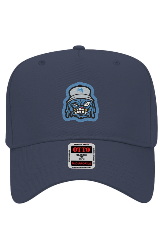 Otto 5 Panel Baseball Cap